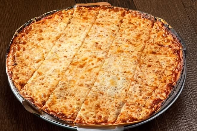 White Pizza