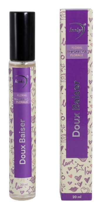 Looky eau de parfum doux baiser (florale)