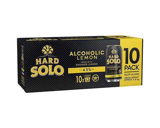 Hard Solo Can 10x375mL