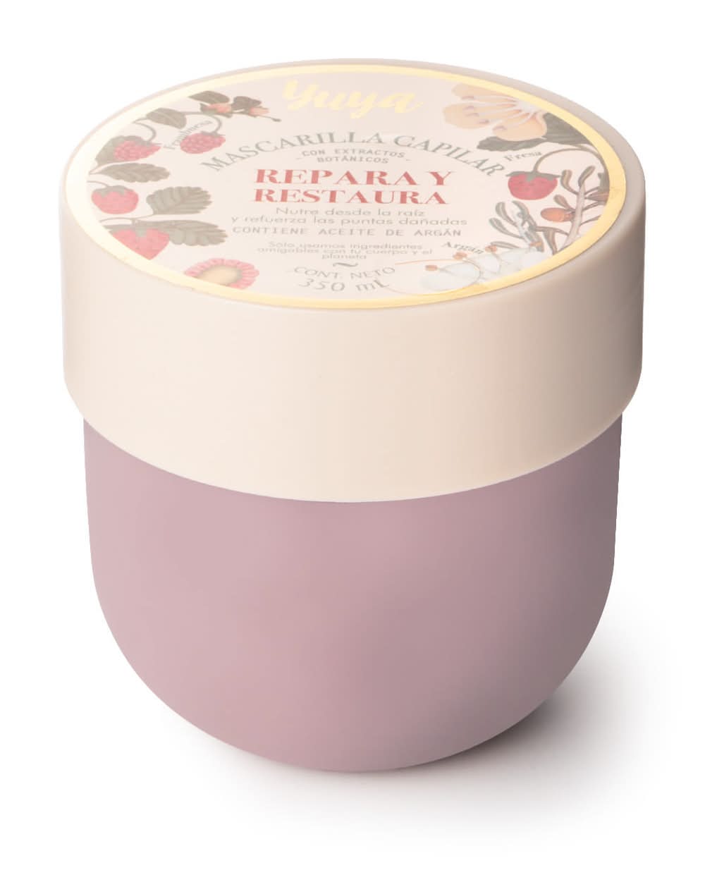 Yuya · Mascarilla capilar repara y restaura (350 ml)