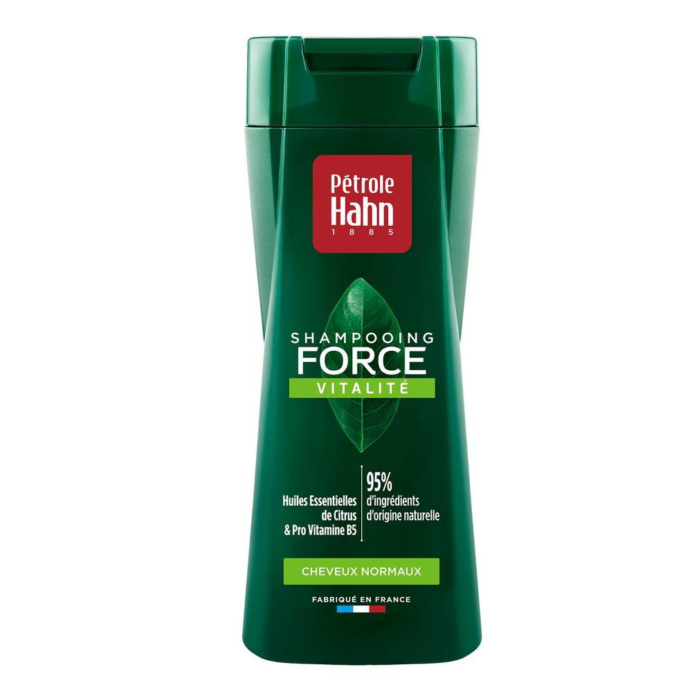 Pétrole Hahn - Shampooing force vitalité (250g)