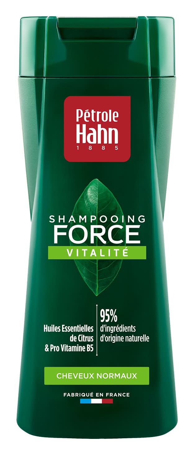 Pétrole Hahn - Shampooing force vitalité (250ml)