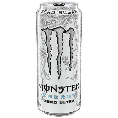 Monster Energy Zero Ultra 12oz