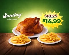 Pollos Sandry (12 de Octubre)