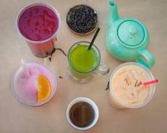 Green Caffè Bubble Tea