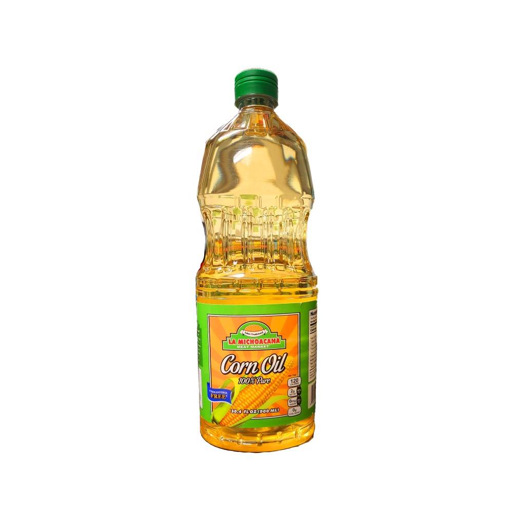 La Michoacana Corn Oil