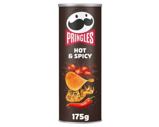 Pringles Hot & Spicy 175g