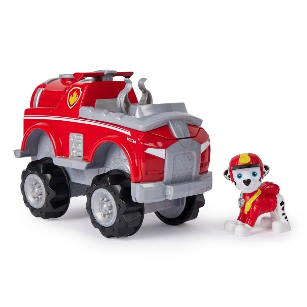 Paw Patrol vehículo temático jungle pup