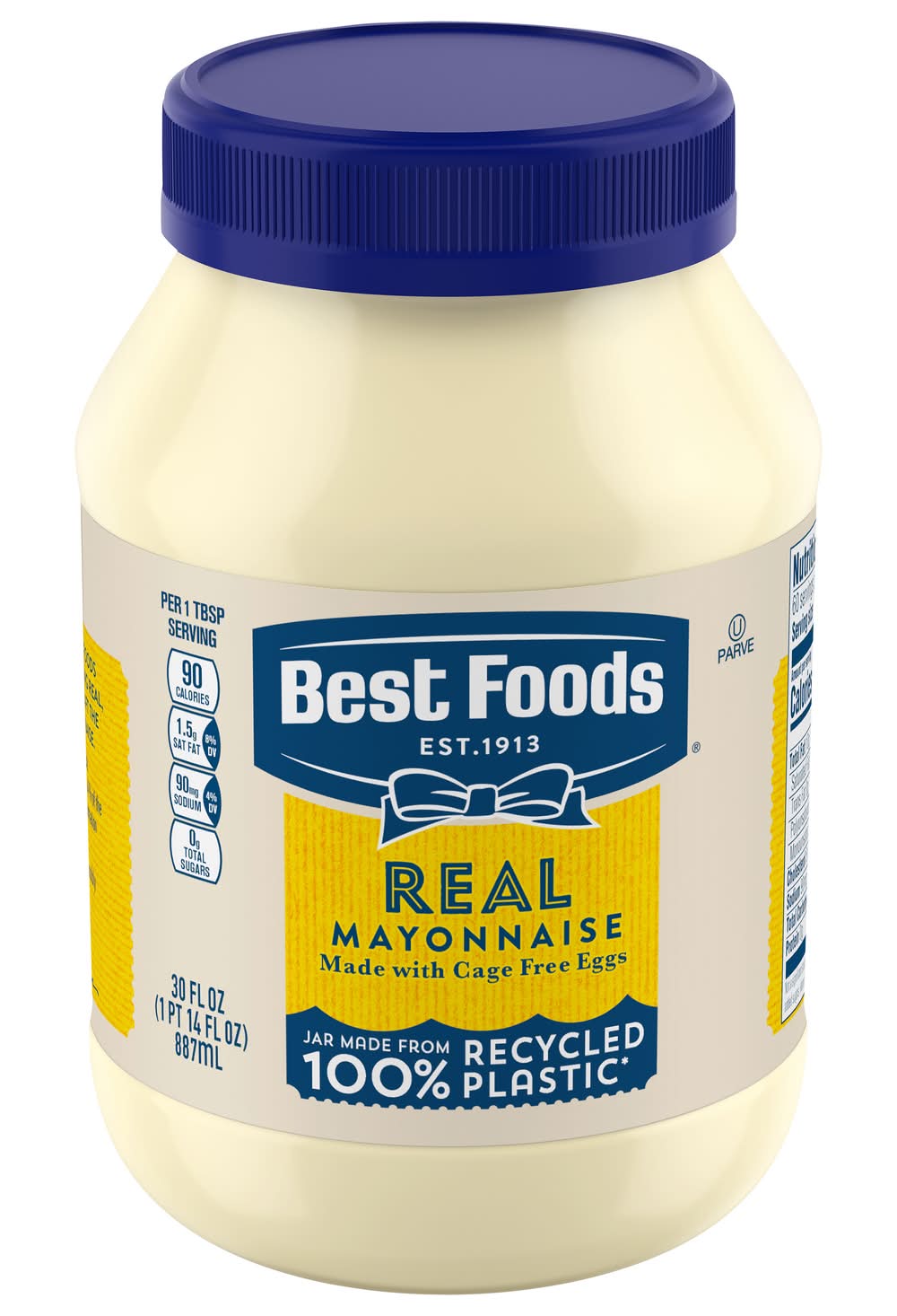 Best Foods Real Mayonnaise (30 fl oz)