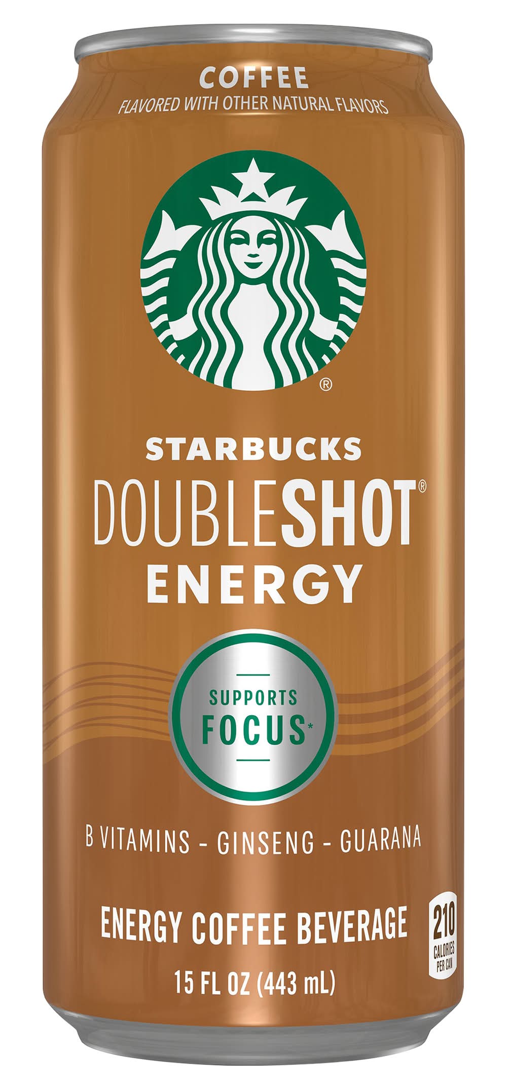 Starbucks Doubleshot Energy Coffee Drink (15 fl oz)