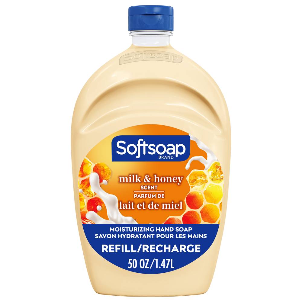 Softsoap Hand Soap