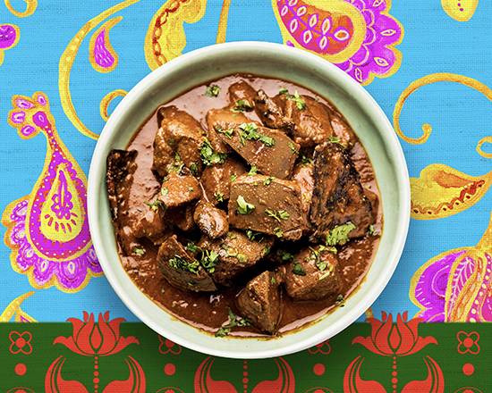 Order Lamb Curry food online from Tikka Taj store, Carlsbad on bringmethat.com