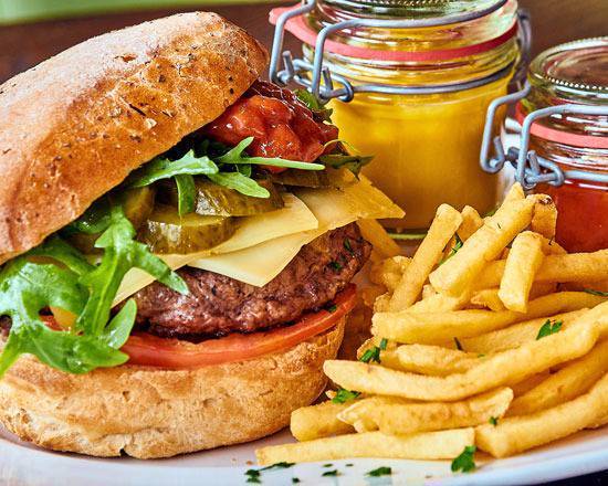 Best Italian Burger (BIB)