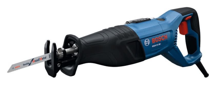 Bosch 12 - Amp Variable Speed Corded Reciprocating Saw