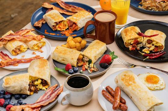 Bedhead Breakfast Burritos & Bowls (517 Northtown Dr NE)