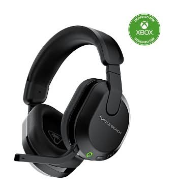 Turtle Beach Stealth 600 Gen 3 Wireless Multiplatform Amplified Gaming Headset, Black