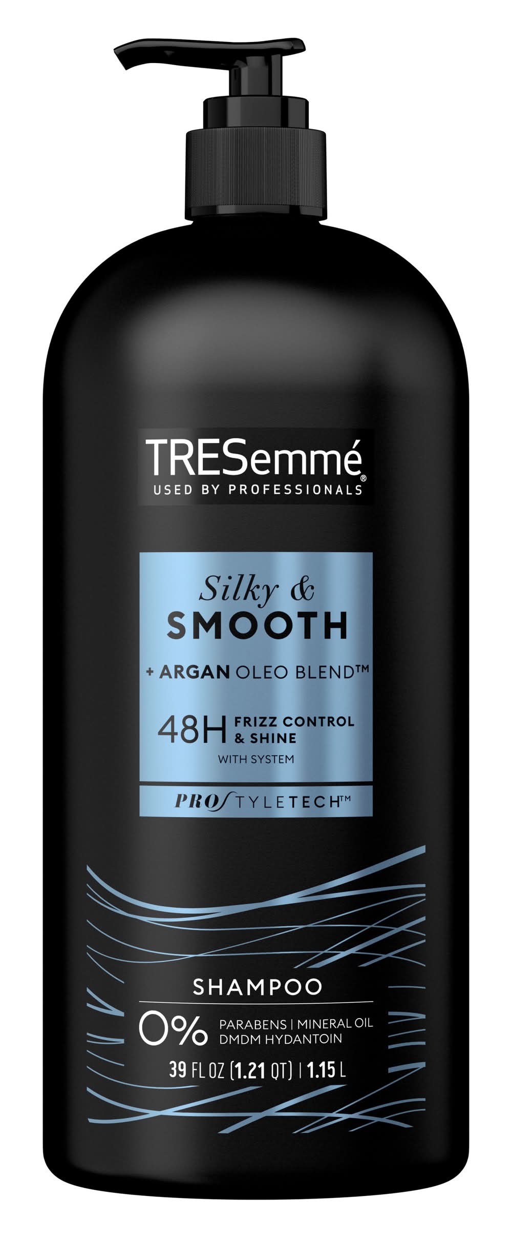 TRESemmé Silky & Smooth Shampoo (2.44 lbs)