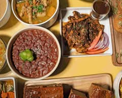 Cuffie Ridge Vegan Café