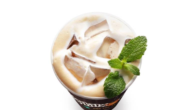 Mint Mojito Iced Coffee