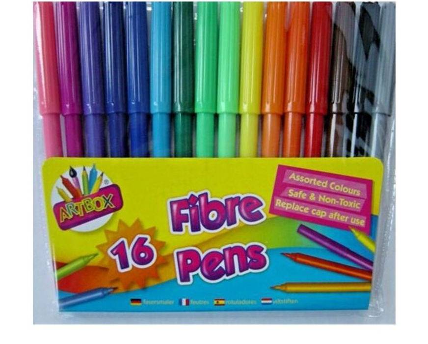 Felt Tip Pens 16 pack (394082)