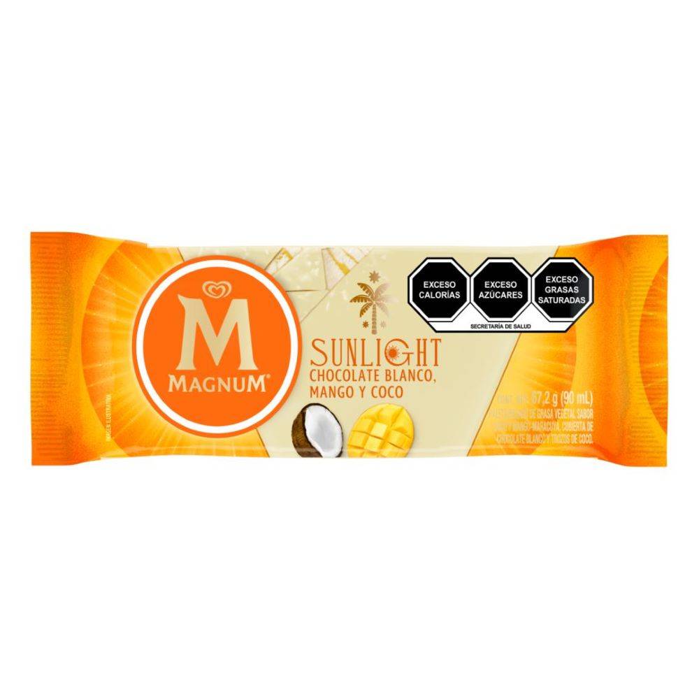 HOLANDA MAGNUM SUNLIGHT 25X90ML