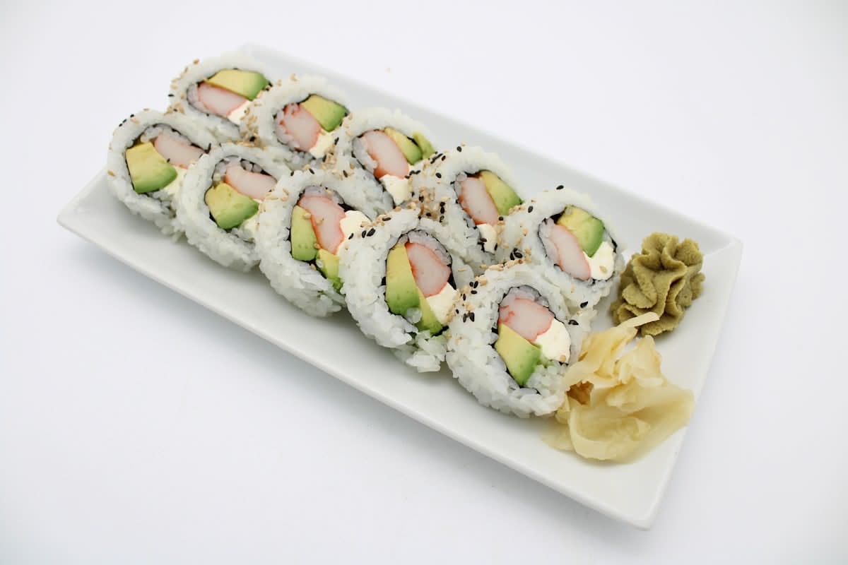 Philadelphia Roll