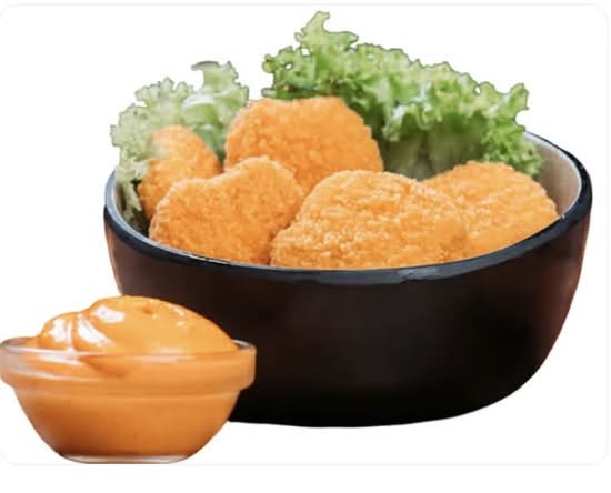 Chicken nuggets