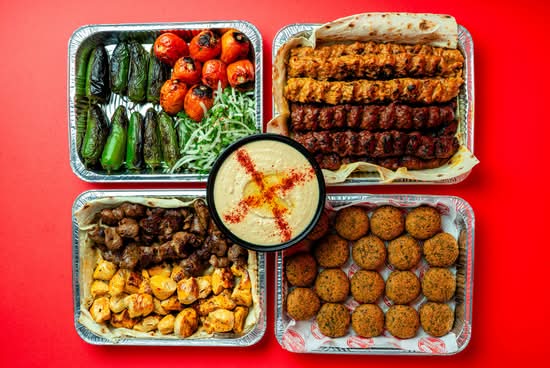 Ara’s Shawarma (Encino)