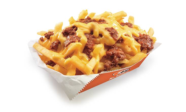 Chili Cheese Fries