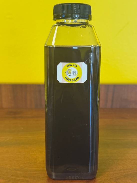 GRAPE KOOL - AID 16 oz