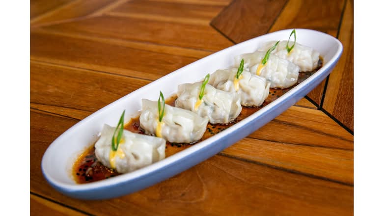 Japanese Gyoza