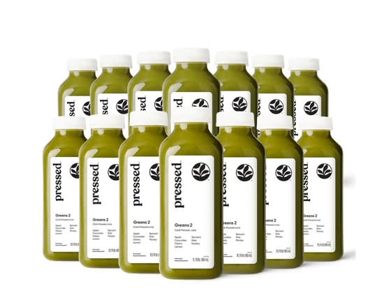 Daily Green Juice Power Pack