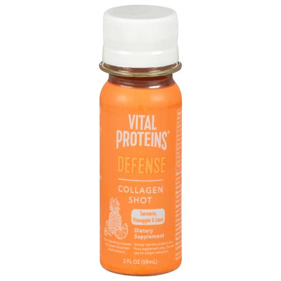 Vital Proteins Defense Collagen Shot (2 fl oz)