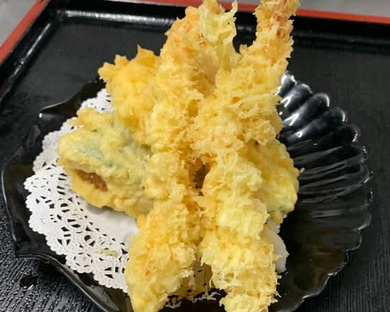 Tempura Appetizer