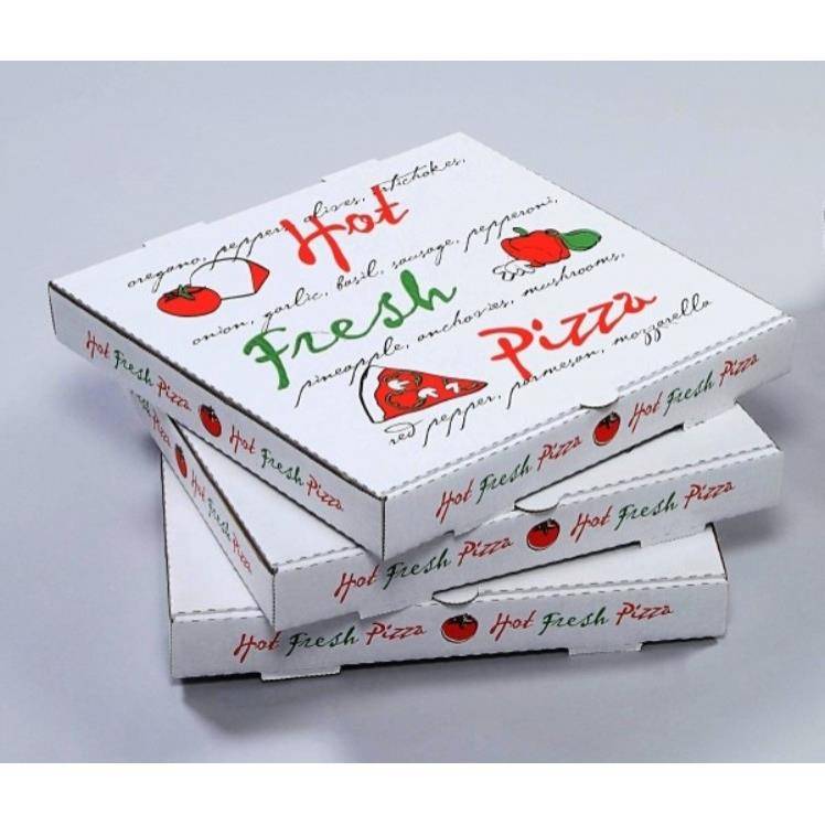 Pizza Box, 10 in (50 ct)