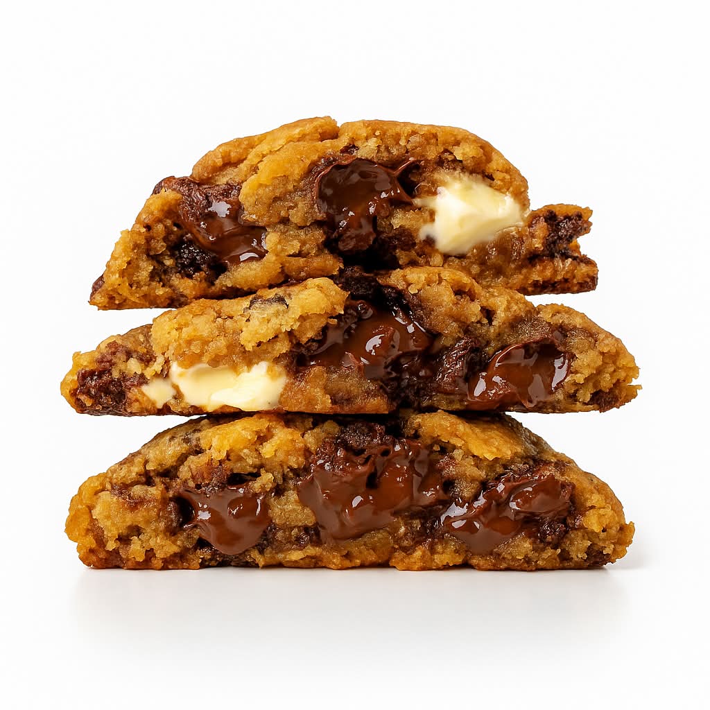 Triple chocolat