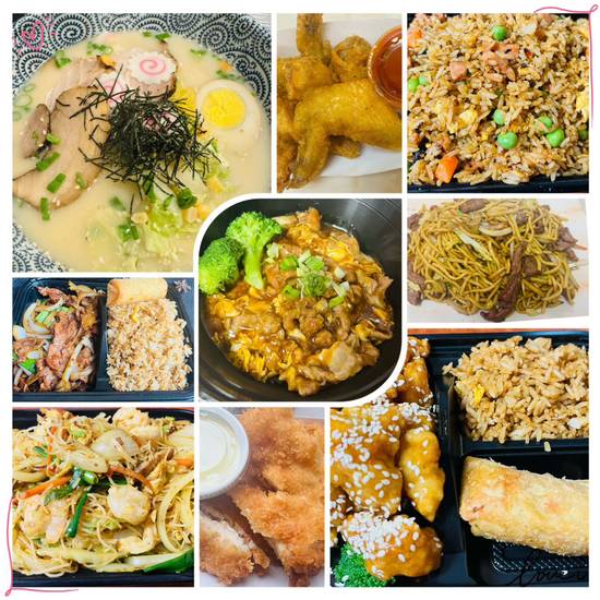Jimy’s Asian Cuisine 