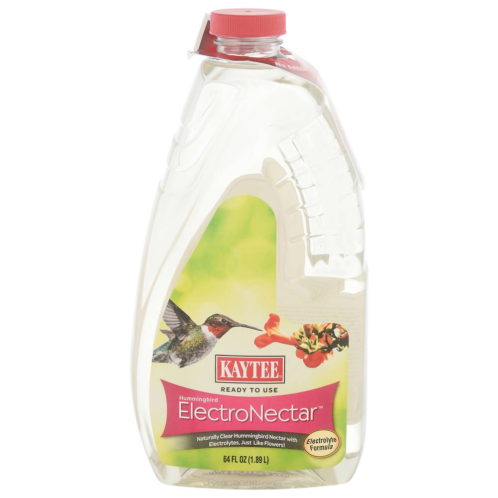 Kaytee Hummingbird Electronectar (64 fl oz)