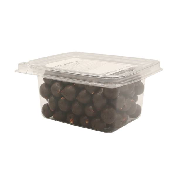 Hy-Vee Dark Chocolaty Almonds (12 oz)