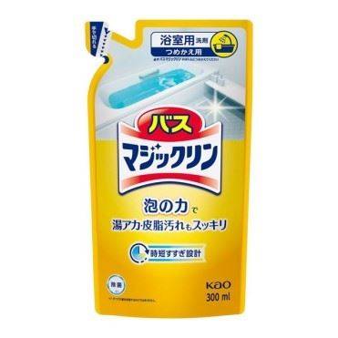 花王プロフェッショナル・サービス バスマジックリン 詰替 (300mL)