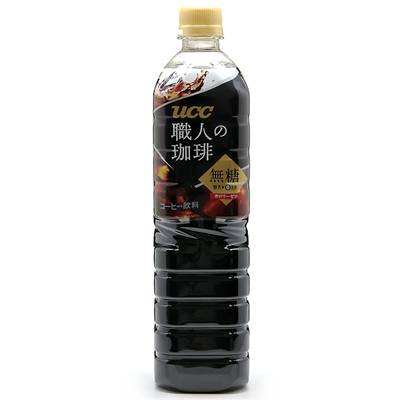 ＵＣＣ　職人の珈琲　無糖　９００ｍｌ