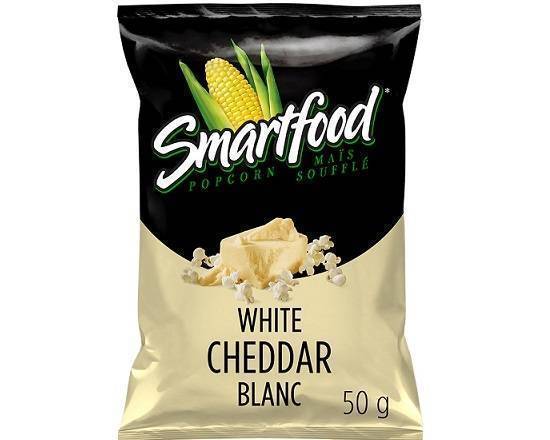 Smartfood White Cheddar Cheese Popcorn 50g