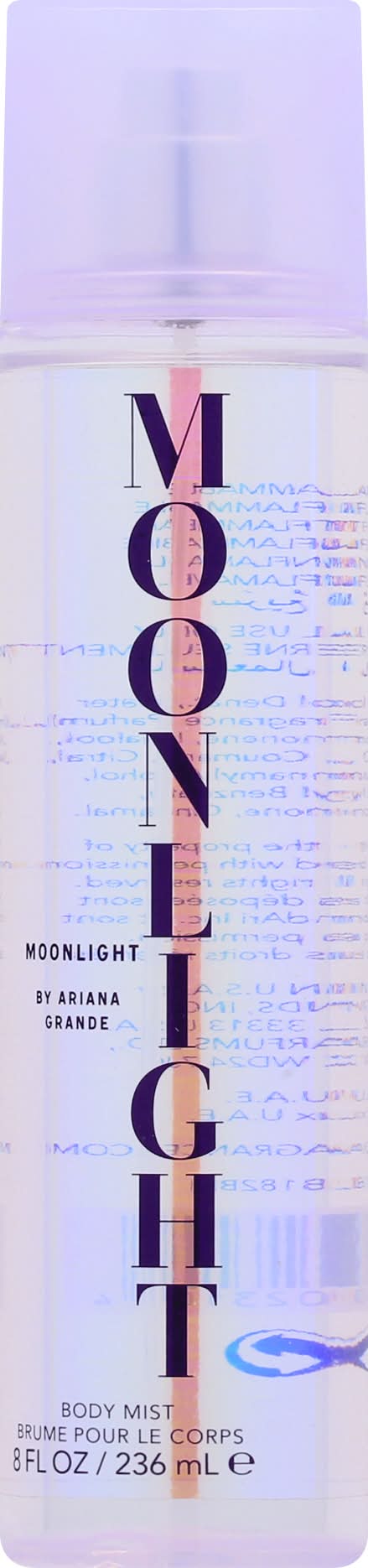 Ariana Grande Body Mist Moonlight (8 fl oz)