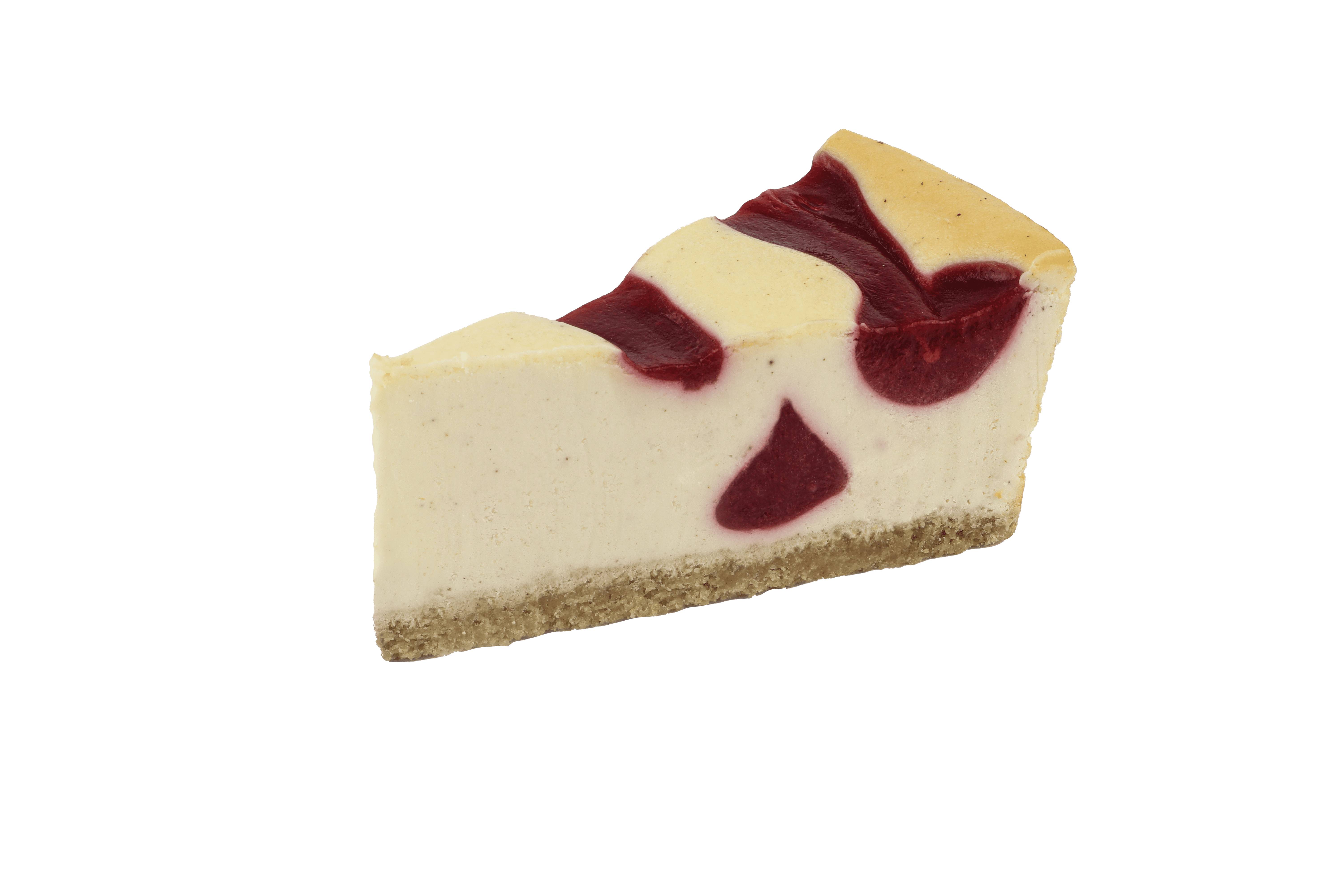 Cheesecake Raspberry Vanilla Bean 🍰