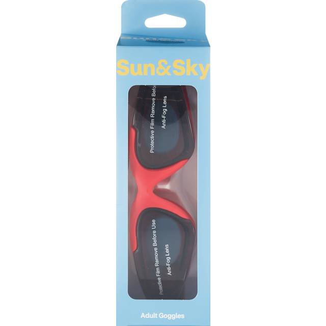 Sun & Sky Adult Eye Swim Goggles
