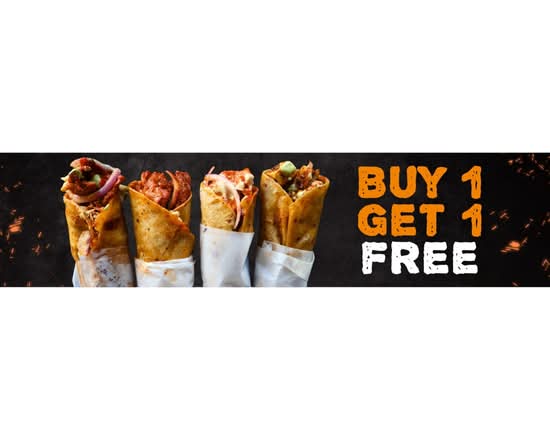 Kathi Roll Eatery (Sage Hill)