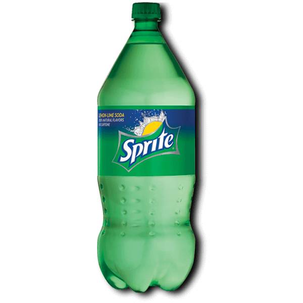 Sprite 2 Liter