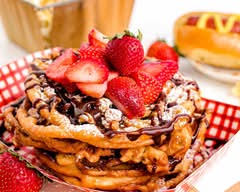 Mundo de Snacks and Sweets