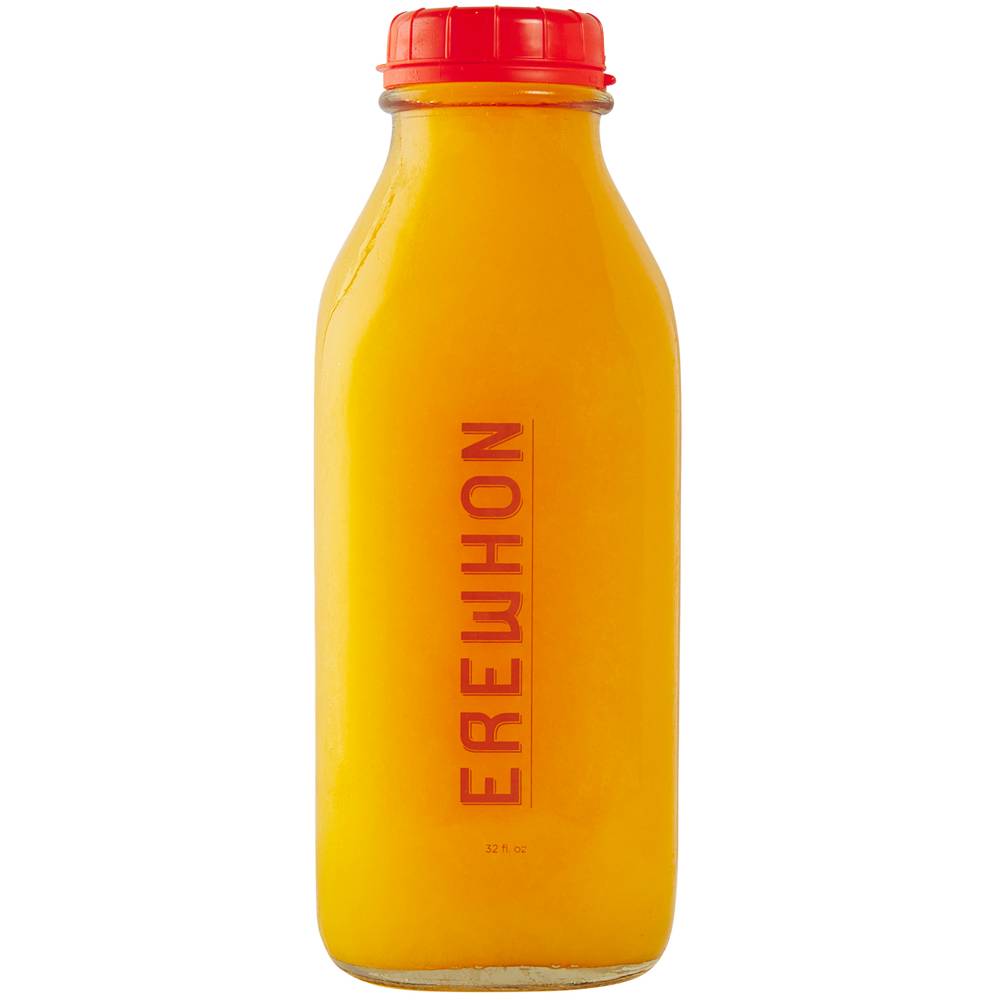 Erewhon Orange Juice (32 fl oz)