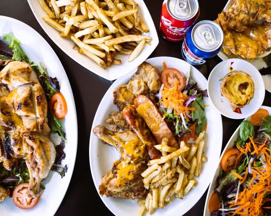 Restaurant Luso Grillades Poulet